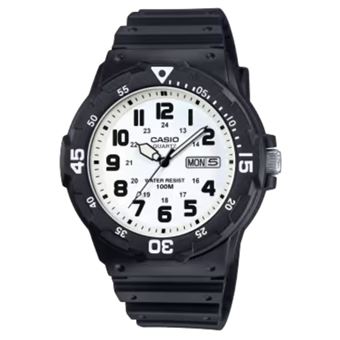 Relógio Casio MRW-200H-7BV | Preto - 1