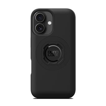 Capa para Telemóvel Quad Lock MAG Case | Preto - 1