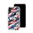 Capa Tpu Hapdey para Iphone X - Xs | Design Padrão de Esportes com Bolas de Futebol - Transparente_2