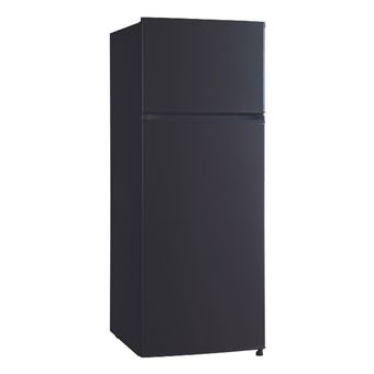 Frigorífico com Congelador Glem Gas GRF2103BK | 143x55x55 cm | 204 L | E | Preto - 1