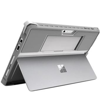 Capa Robusta Antiimpacto com Suporte caneta para Microsoft Surface Pro 4 | Cinzento - 1