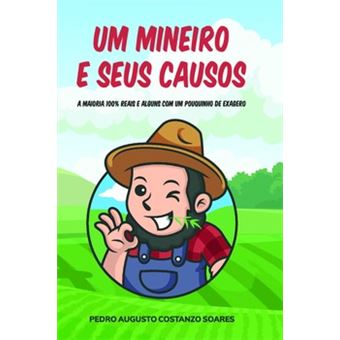 Um Mineiro E Seus Causos - 1