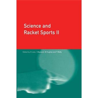Science and Racket Sports II - Paperback - 0 - 1