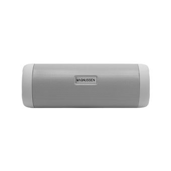 Coluna Bluetooth Magnussen S2 SB2000502 Prateado