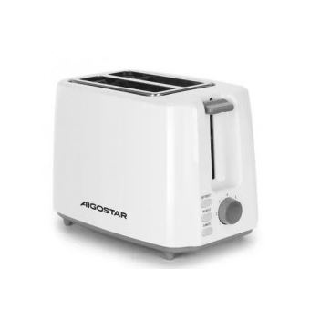 Torradeira Multiusos Aigostar | Branca - 1