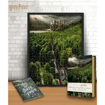 A Arte De Harry Potter - 1
