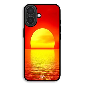 Capa Maniacase para iPhone 17 | Pôr do sol mágico - 1