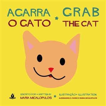 Agarra o Gato = Grab The Cat - 1