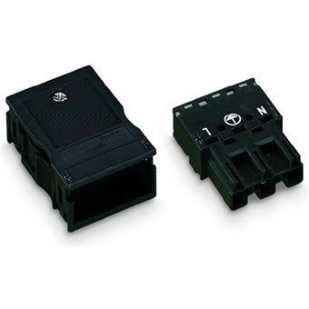 Wago 770-113 conector elétrico Ponta do pino - 1