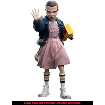 Figura Weta Workshop Eleven Stranger Things Mini Epics | 14 cm - 1