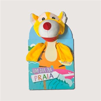 Coleção Dedoche - Um Dia Na Praia - 1