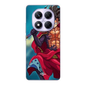 Capa Maniacase para Xiaomi Redmi Note 14 Pro 5G | One Piece Luffy Enters Gear 5 - 1
