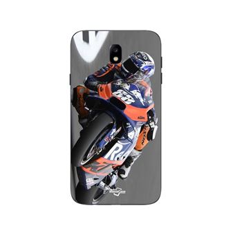Capa Maniacase para Samsung Galaxy j7 2018 MIGUEL OLIVEIRA APRILIA MOTO GP 88 - 1
