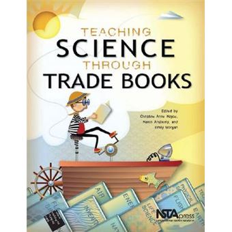 Teaching Science Through Trade Books - Paperback - 2012 - 1