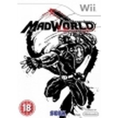 Madworld Wii Uk - Videojogos : Acção - Compra na