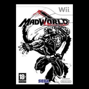 MADWORLD - (Wii) - Gameplay - [ PT BR ] 