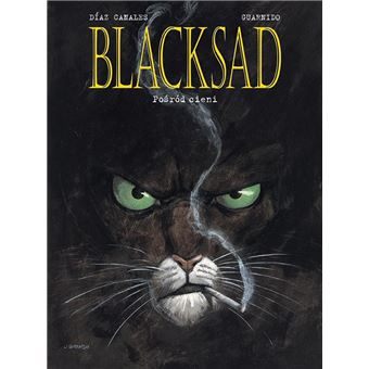 Blacksad. Posród cieni. Tom 1 - 1