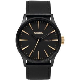 Nixon A105-1041-00 Relógio de pulso Masculino Quartzo Preto relógio - 1