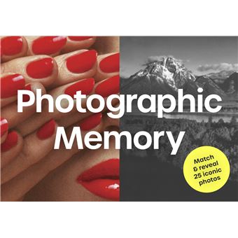 Photographic Memory Match  Reveal 25 Iconic Photos - 1