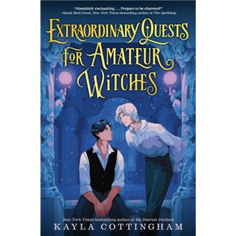 Extraordinary Quests for Amateur Witches - 1