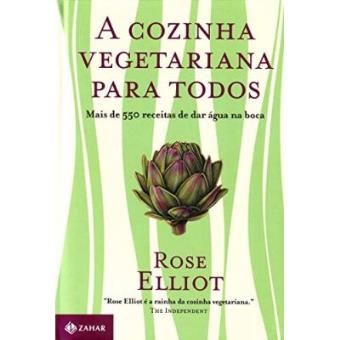 A Cozinha Vegetariana Para Todos - 1