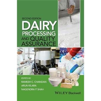 Dairy Processing and Quality Assurance - Hardback - 2015 - 1