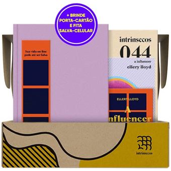 A Influencer: Edição Especial Com S E Revista Do Clube Intrínsecos - 1