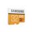cartão de memória Samsung 32GB, MicroSDXC EVO 32GB SDXC UHS-I Class 10 Laranja e Branco_1
