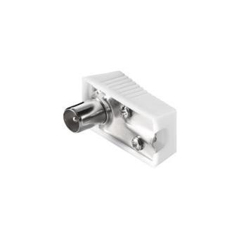Goobay CS 1003 PL conector coaxial 1 peça(s) - 1