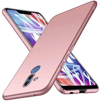 Capa Rígida e Fina G4M para Huawei Mate 20 Lite - Rosa - 1