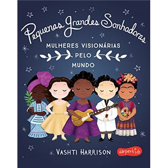 Pequenas Grandes Sonhadoras - 1