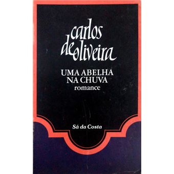 Uma abelha na chuva. - 1