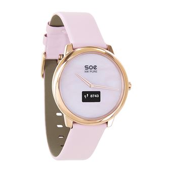 Smartwatch xlyne SOE XW PURE Dourado