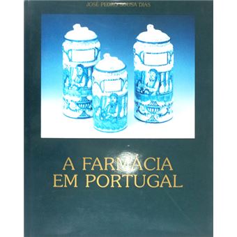 A farmácia em portugal. - 1