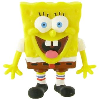Figura Comansi Spongebob Sorriso - 1