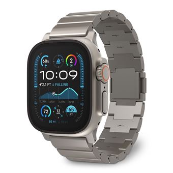 Banda Decoded Traction Band | Titânio - 1