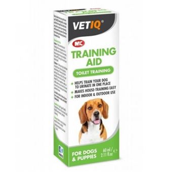 Atrativo para Cão Mark & Chappell Vetiq Training Aid 60ml - 1