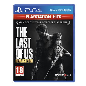 Videojogo Sony The Last of Us Remastered, PS4 - 1