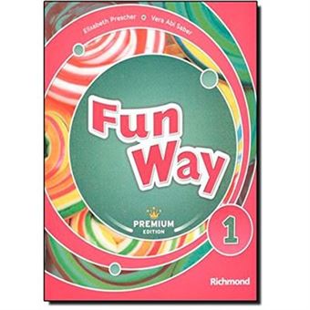 Fun Way 1. Livro Do Aluno (+ Reader Gobi And The Dinosaurs + Cd-Rom) - 1