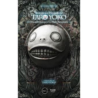 The Strange Works Of Taro Yoko From Drakengard To Nier Automata - 1