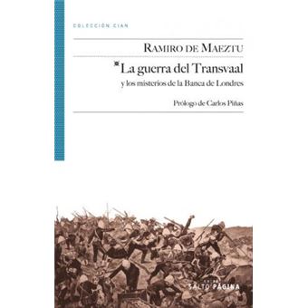 La guerra del Transvaal : y los misterios de la banca de Londres - 1