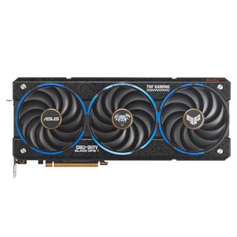 Placa de Vídeo ASUS TUF Gaming TUF-RX9070XT-O16G-COD-BO7 | Preto - 1