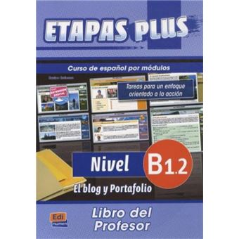 Etapas Plus, B1.2. Libro Del Profesor - 1