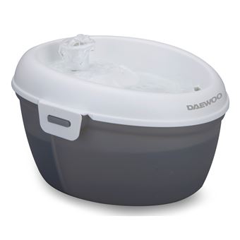 Bebedouro de Animais Automático Daewoo D-DH015 - 1