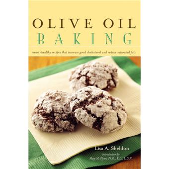 Olive Oil Baking - 1