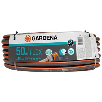 Mangueira de Jardim Gardena 18055-20 | Cinzento, Laranja - 1