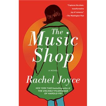 The Music Shop  A Novel - 1