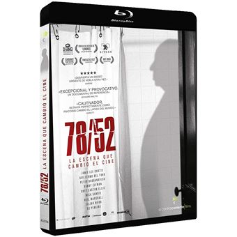 78/52 / 78/52. La escena que cambió el cine (Blu-ray) - 1