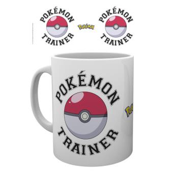 Caneca GB Eye Pokemon Trainer - 1