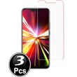 Película Ecrã Vidro Temperado Advansia para Huawei P Smart+ Conjunto de 3